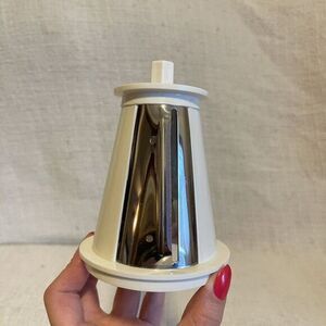 PRESTO SALAD SHOOTER PROFESSIONAL‎ MODEL REPLACEMENT PARTS Slicer Cone